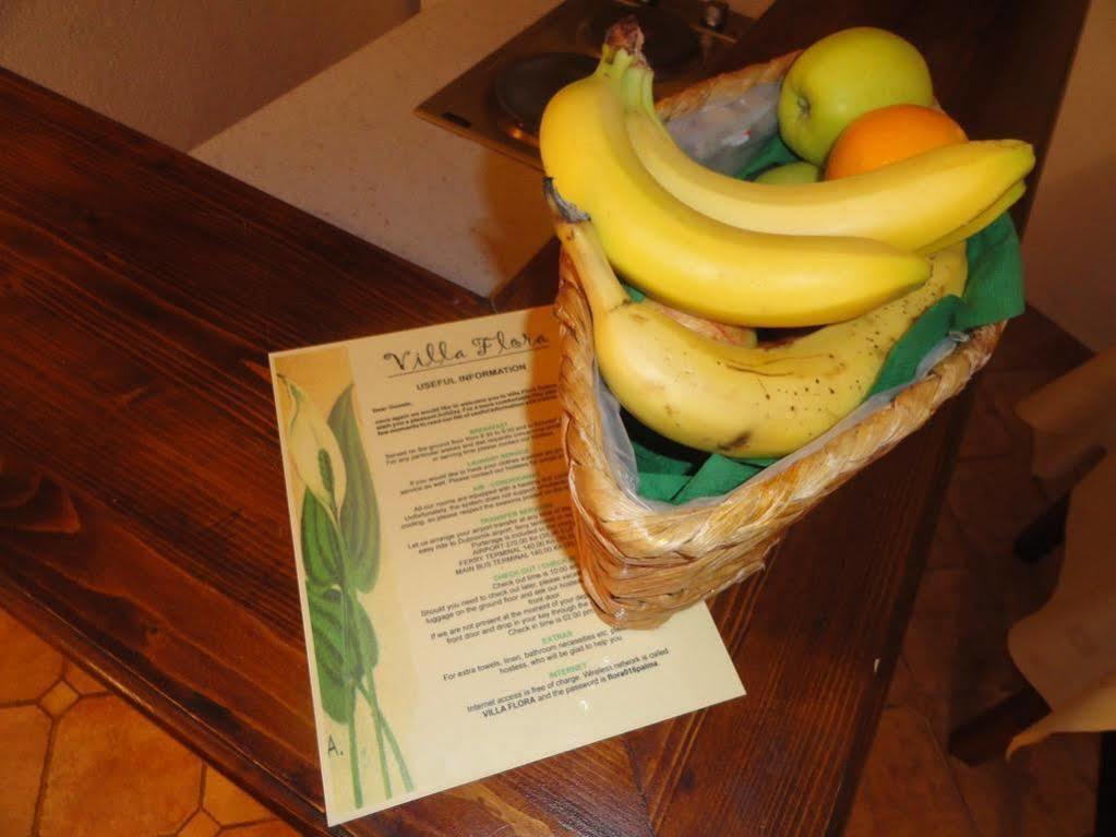 Bed&Breakfast Villa Flora Dubrovnik Kültér fotó